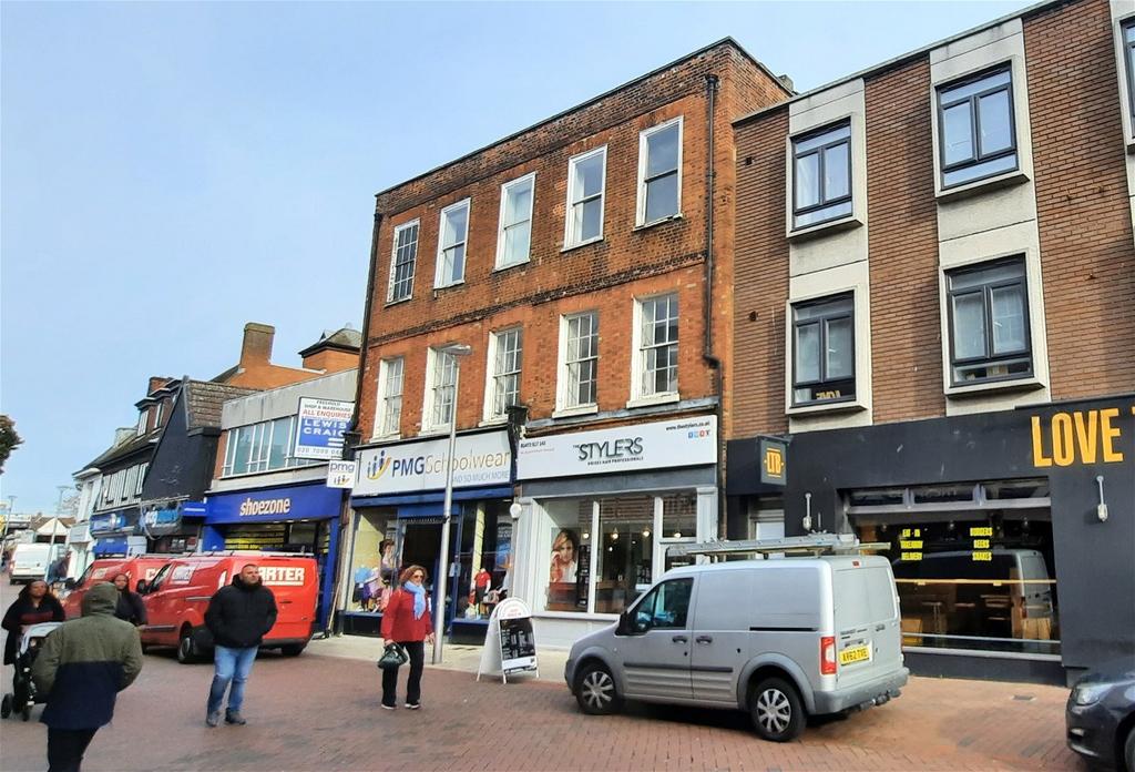 Westgate Street, Ipswich, Suffolk, IP1 3ED Property for sale £335,000