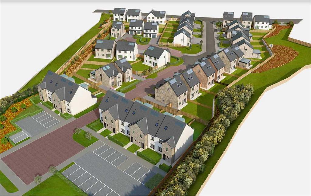 Site Plan (3 D)