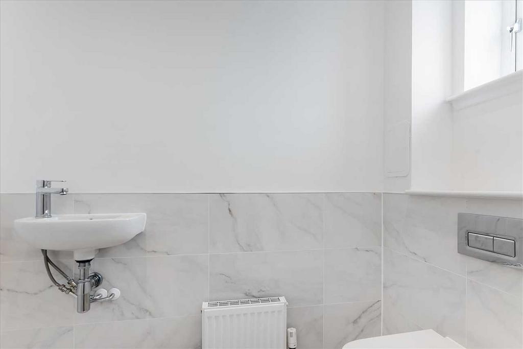Lower Level WC
