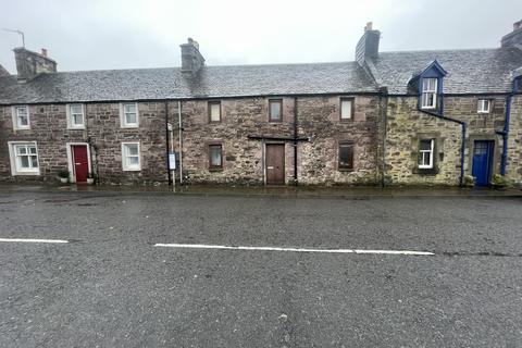 2 bedroom terraced house for sale, Drummond Street, Muthill, Crieff, Perthshire