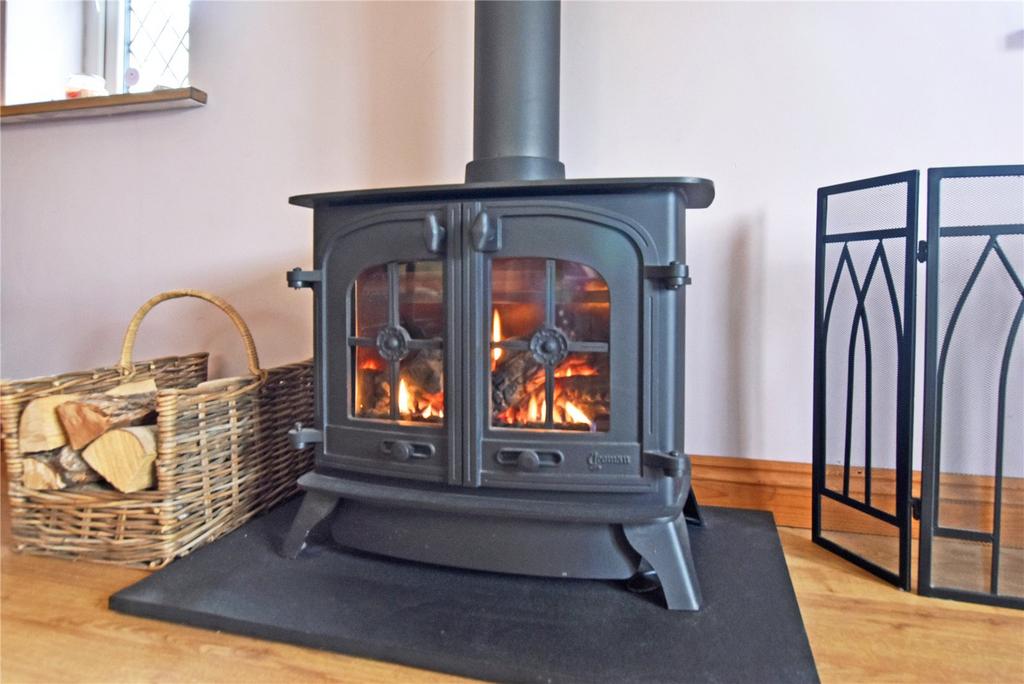 Yeoman Gas Fire