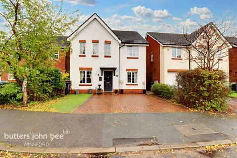 4 bedroom detached house for sale - Delaisy Way, Winsford