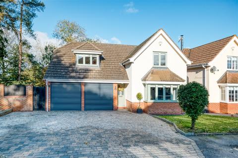 6 Badger Brook Lane, Astwood Bank, Redditch, B96 6EJ
