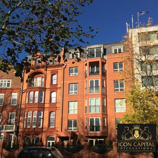 3 bedroom penthouse for sale, Bayswater Road, London W2