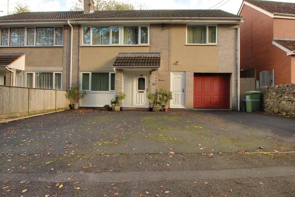 Coombe Lane, Shepton Mallet, BA4 4 bed semidetached house for sale £