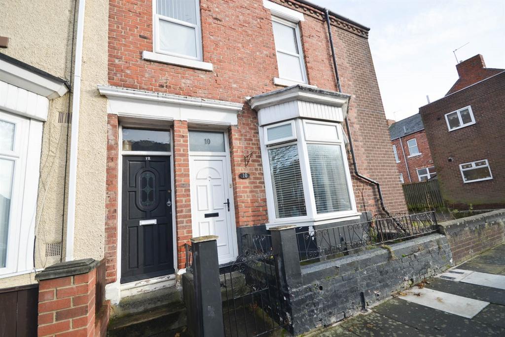 Burleigh Street, South Shields 2 bed flat for sale £89,950