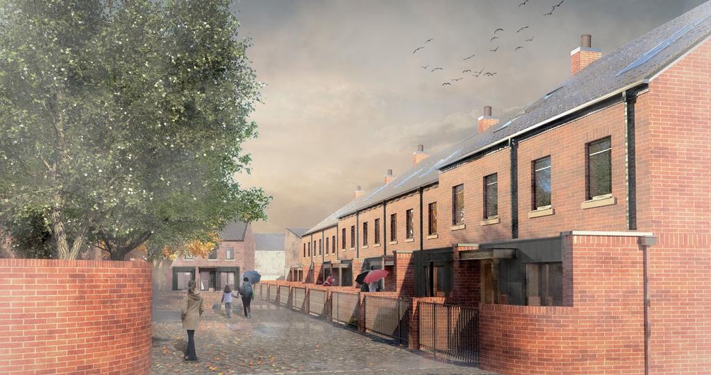 Trinity Ward Ripon Trinity Lane, Ripon, HG4 Land - £1,250,000
