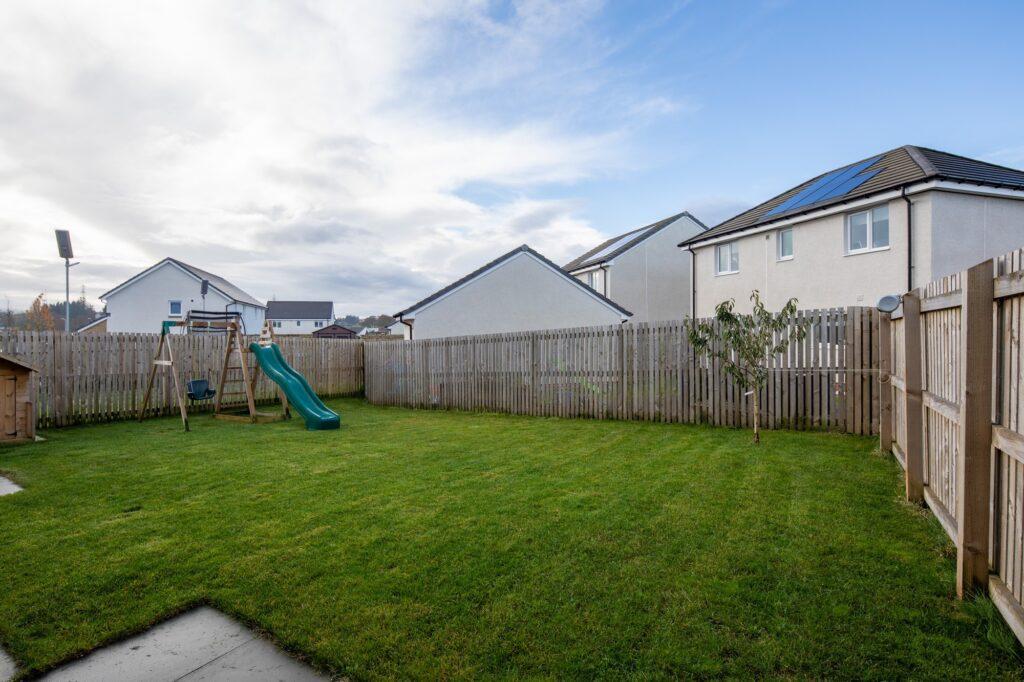 Rodel Crescent, Maidenhill, Newton Mearns 4 bed detached villa for sale