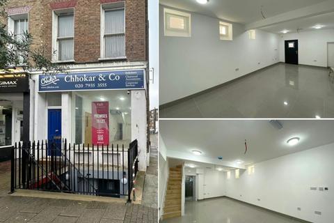 Retail property (high street) to rent, Retail (E Class) – 112 Crawford Street, Marylebone, London, W1H 2JF