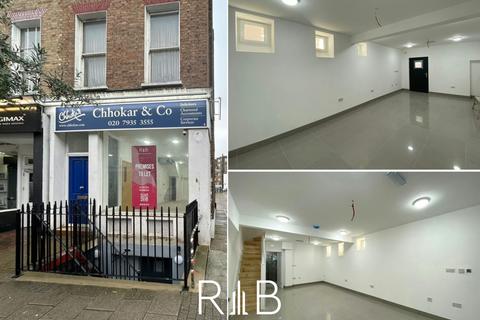 Retail property (high street) to rent, Retail (E Class) – 112 Crawford Street, Marylebone, London, W1H 2JF