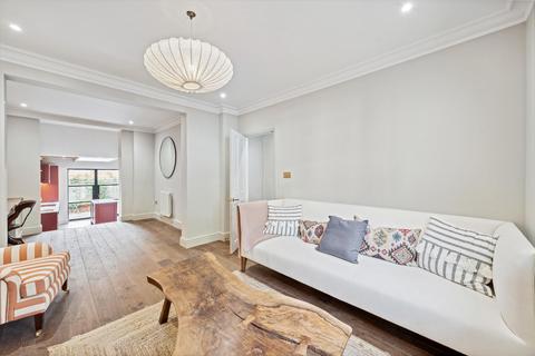 2 bedroom terraced house to rent - Passmore Street, London, SW1W