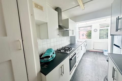5 bedroom end of terrace house for sale, Roedale Road, Brighton, East Sussex