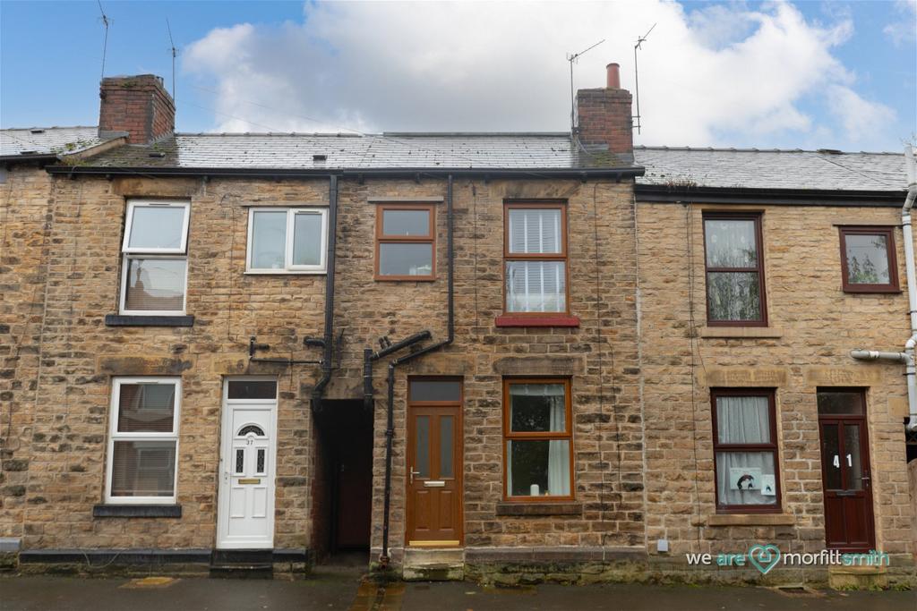 Walkley Bank Road, Walkley, S6 5AJ 3 bed terraced house for sale £200,000