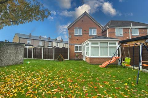 3 bedroom detached house for sale, Springfield Street, Heywood, Greater Manchester, OL10