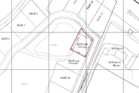 Land for sale, Clyde Grove, Holm Road, Crossford