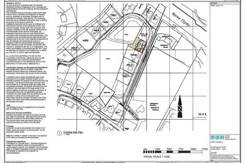 Land for sale, Clyde Grove, Holm Road, Crossford