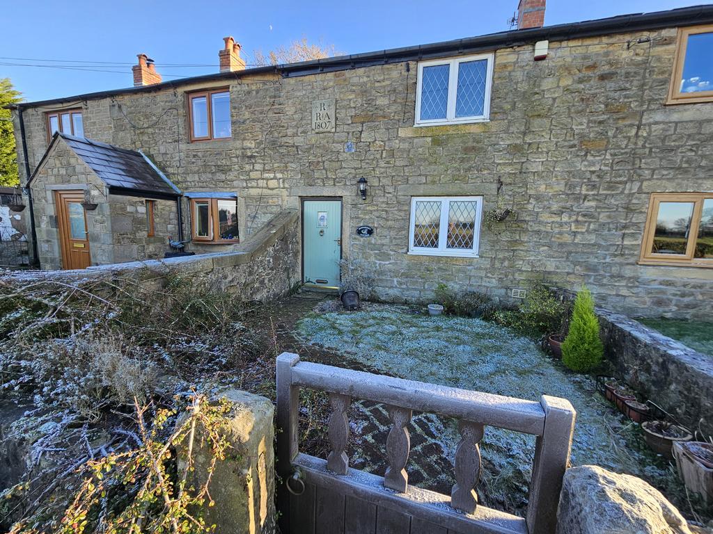 Hothersall Cottage Cow Hill, Haighton PR2 3 bed cottage for sale £249,950