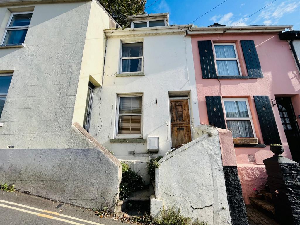 Windmill Hill Brixham 2 bed terraced house for sale £169,950
