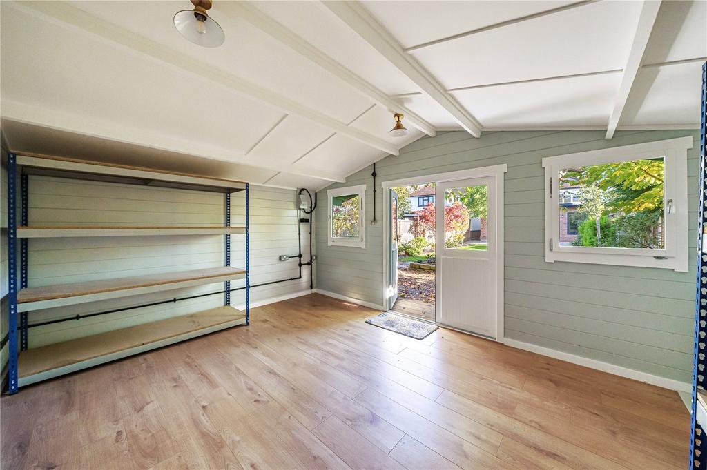 Garden Room
