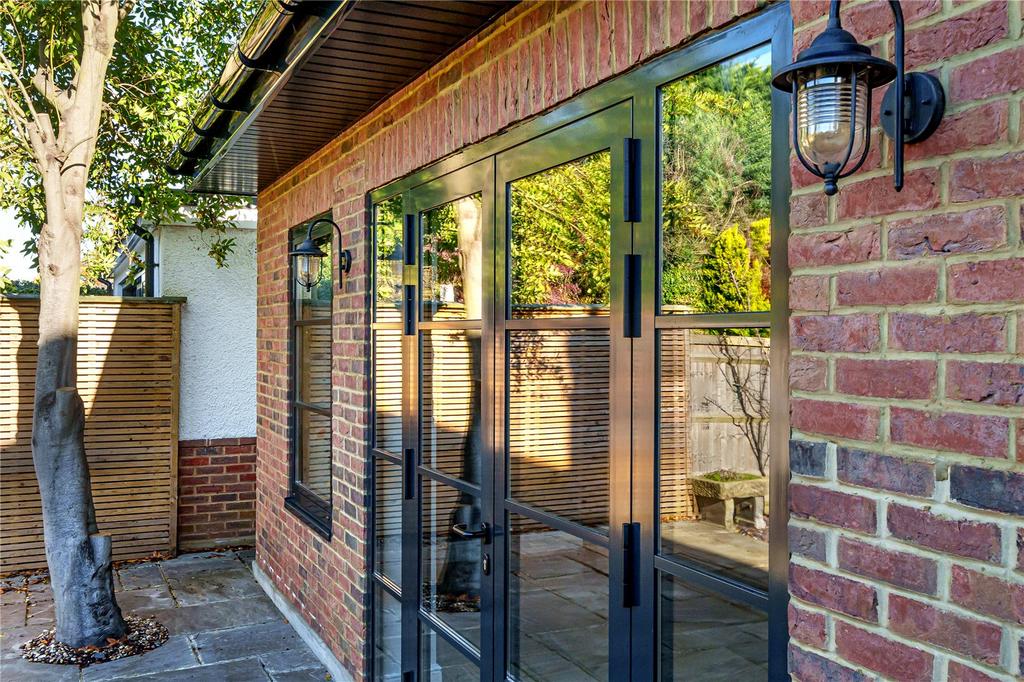 Garden Room