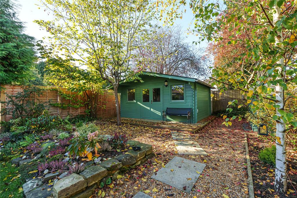 Garden House