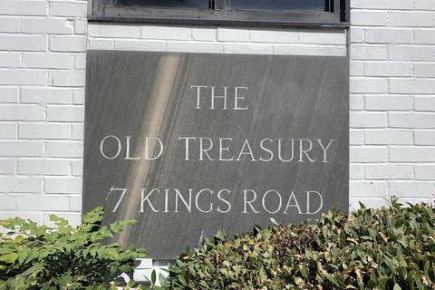 Office to rent, Suite C, The Old Treasury, 7 Kings Road, Southsea, PO5 4DJ