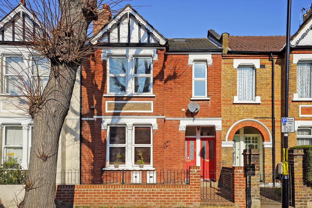 Chandos Avenue, Ealing, London, W5 2 bed flat £1,950 pcm (£450 pw)