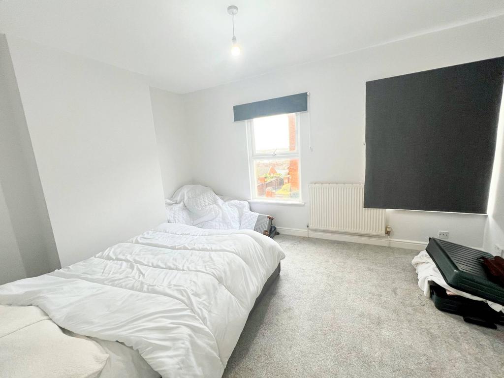 Bedroom 1 (apologies for the image but the...