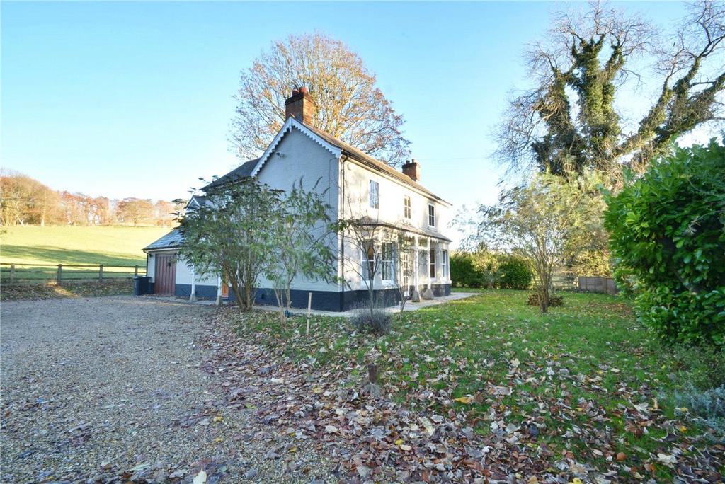 Foxhill, Wiltshire, SN4 4 bed detached house to rent £2,350 pcm (£542 pw)