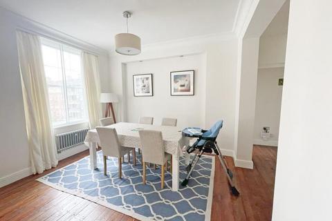 3 bedroom apartment for sale, North End House, Fitzjames Avenue, W14
