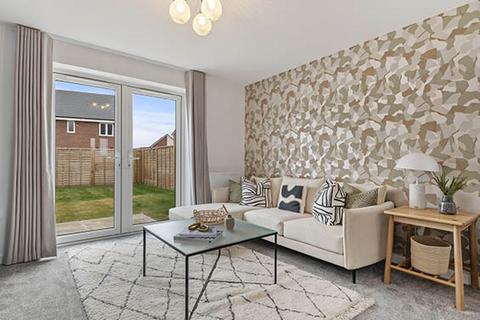 2 bedroom end of terrace house for sale, Plot 69, The Alnmouth at Cherrywood Grange, Stone Barton Road, Tithebarn EX1