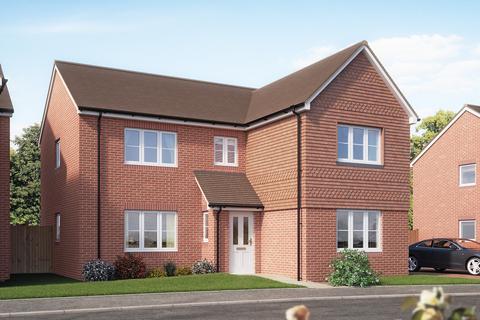 4 bedroom detached house for sale - Plot 86, The Carnaby at Cherrywood Grange, Stone Barton Road, Tithebarn EX1