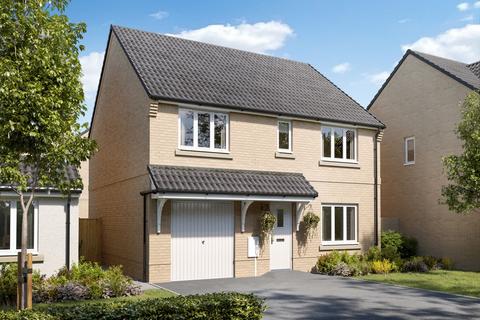 5 bedroom detached house for sale - Plot 152, The Taunton at Trelawny Place, Candlet Road IP11