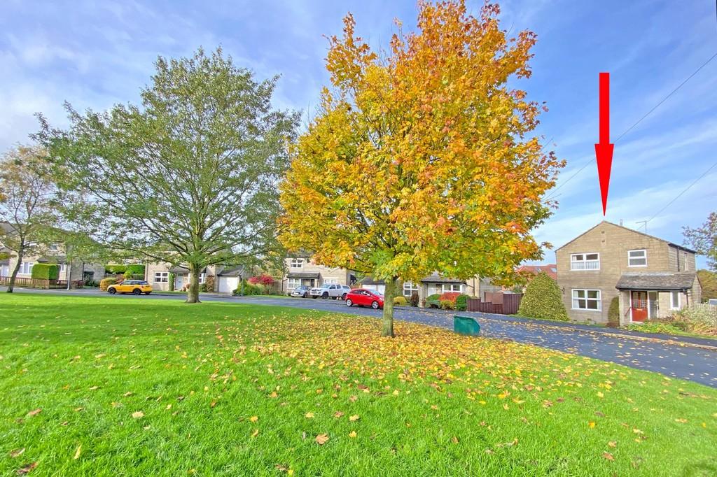 Brookfield Crescent, Hampsthwaite, Harrogate 3 bed detached house for