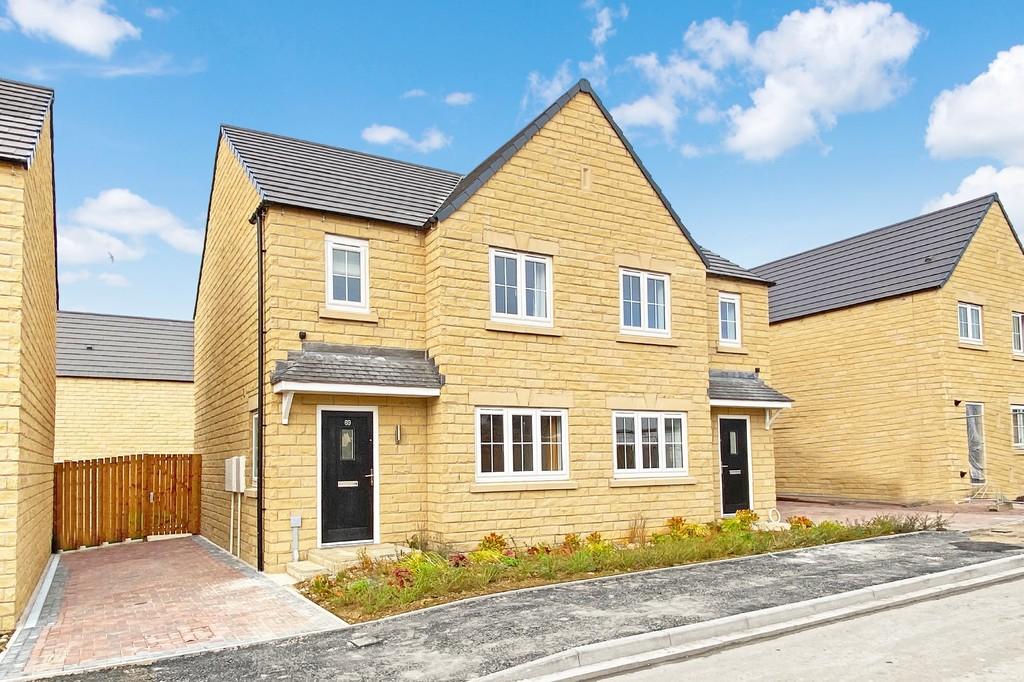 Buttersyke Way, Pannal, Harrogate 3 bed semidetached house for sale