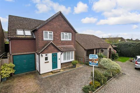 3 bedroom detached house for sale, Bruce Close, Haywards Heath, West Sussex