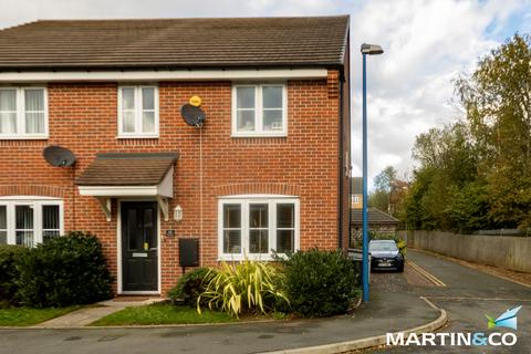 4 bedroom semi-detached house for sale, Richard Bradley Way, Tipton, DY4