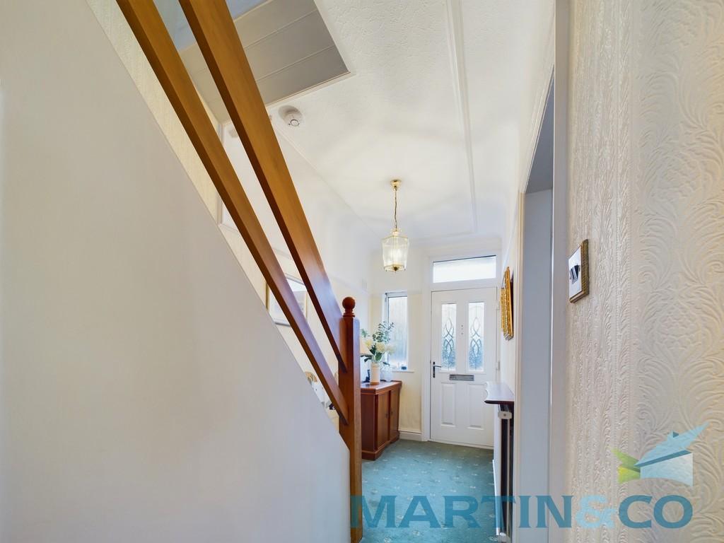 Berners Road, Grassendale, Liverpool 3 bed semidetached house for sale