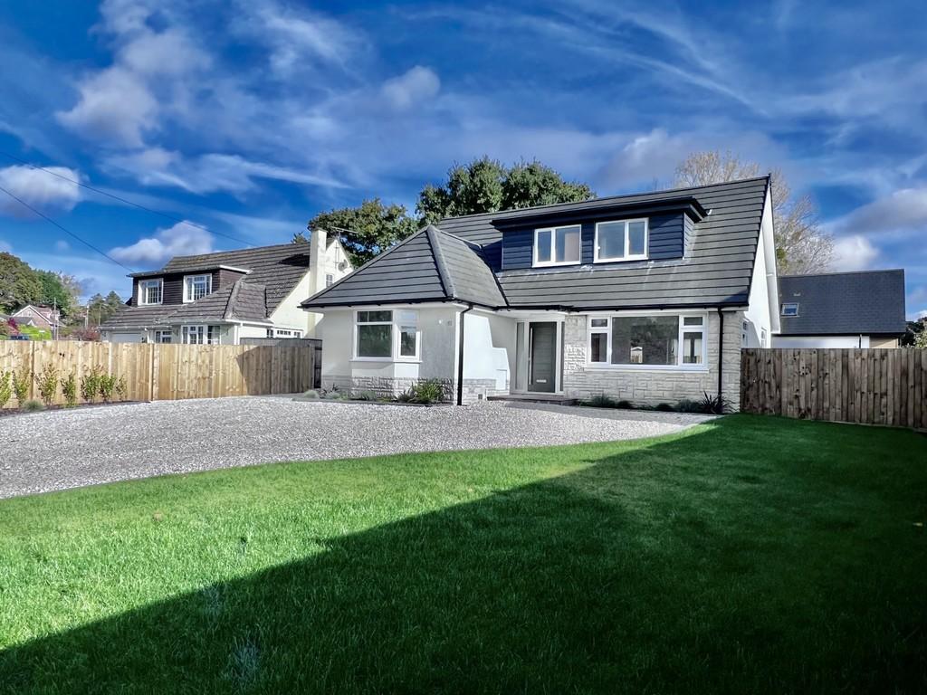 Northbrook Road, Broadstone 4 bed detached house for sale £625,000