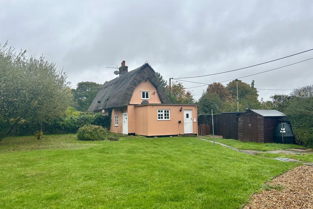 Ipswich Road, Naughton 2 bed cottage to rent £895 pcm (£207 pw)