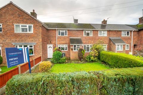 2 bedroom terraced house for sale, George VI Close, Middlewich