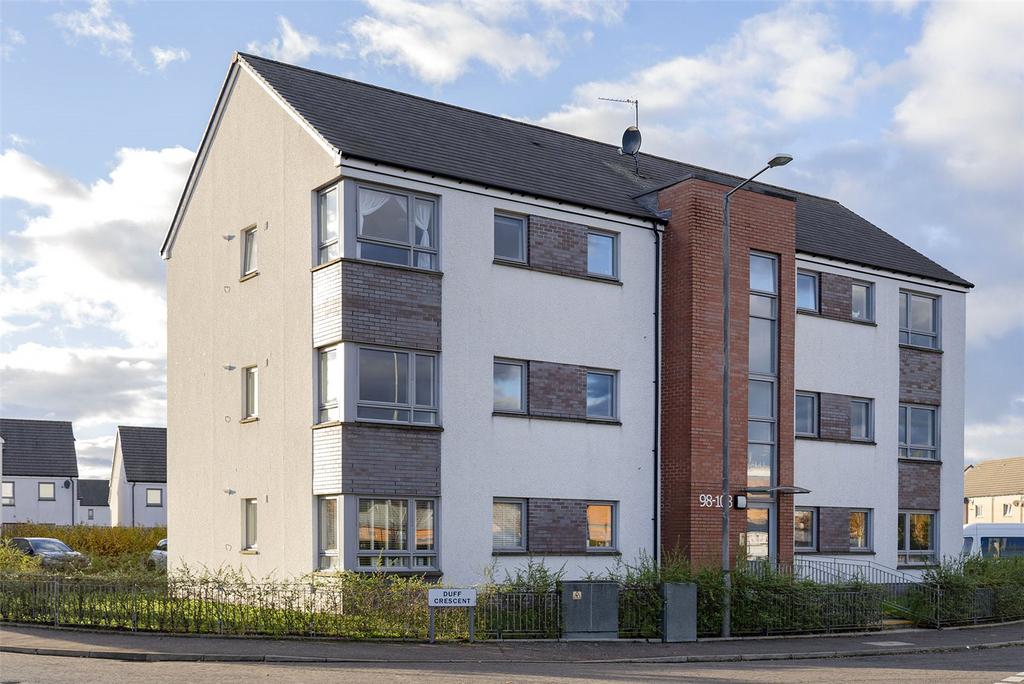 104 Glendevon Drive, Royal Park... 2 bed flat £135,000