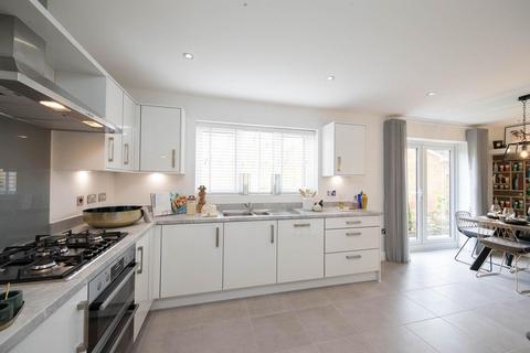 4 bedroom detached house for sale, Talbot Manor, Alport Road, Whitchurch