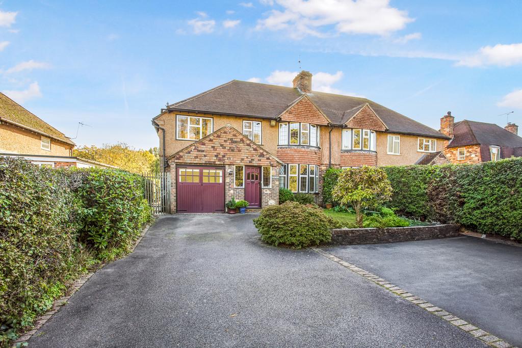 Eridge Road, Crowborough 5 bed semidetached house for sale £680,000
