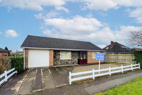 2 bedroom detached bungalow for sale - Liberty Road, Glenfield, LE3