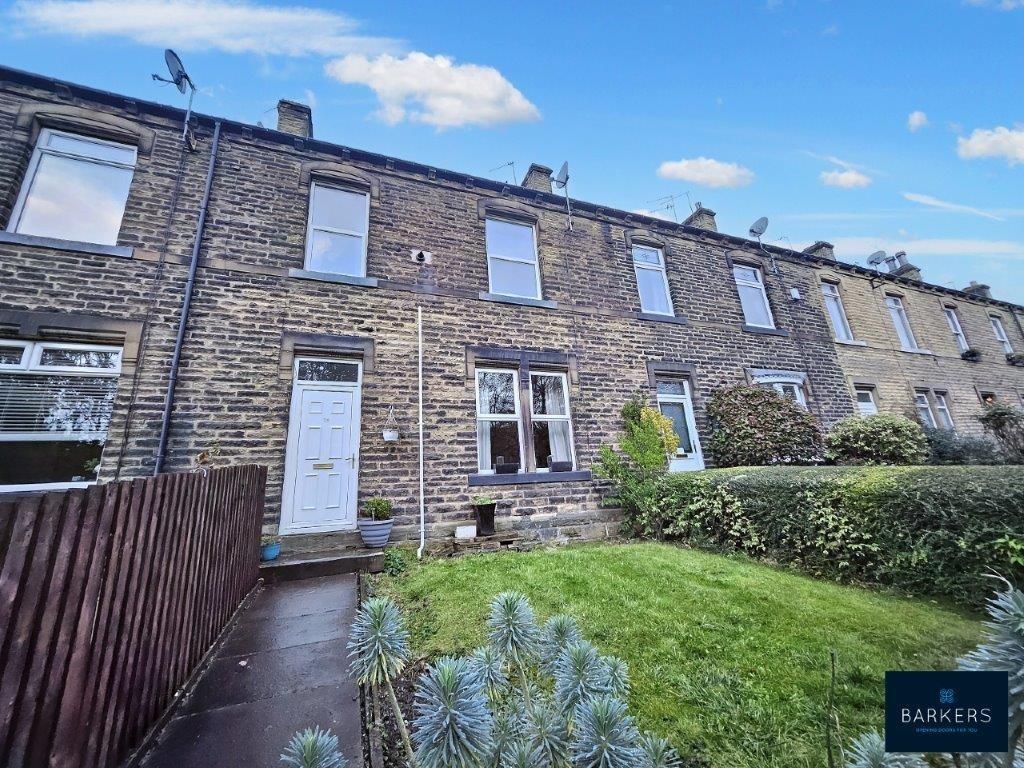 Bradford Road, Batley 3 bed terraced house for sale £173,950