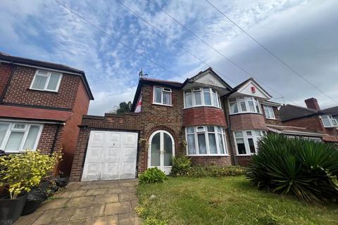 3 bedroom semi-detached house for sale, Windyridge Road, Sutton Coldfield, B76 1HA