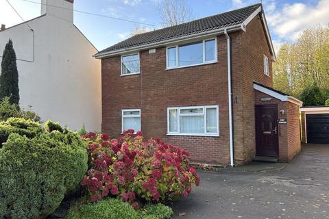 3 bedroom detached house for sale - Ruthin Road, Bwlchgwyn, Wrexham