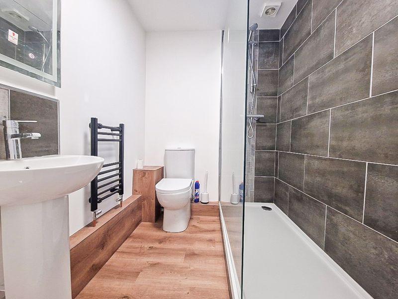 Shower room
