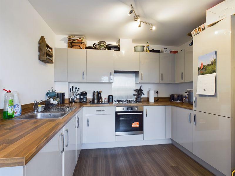 Farthing Land, Elmswell 3 bed end of terrace house for sale £305,000